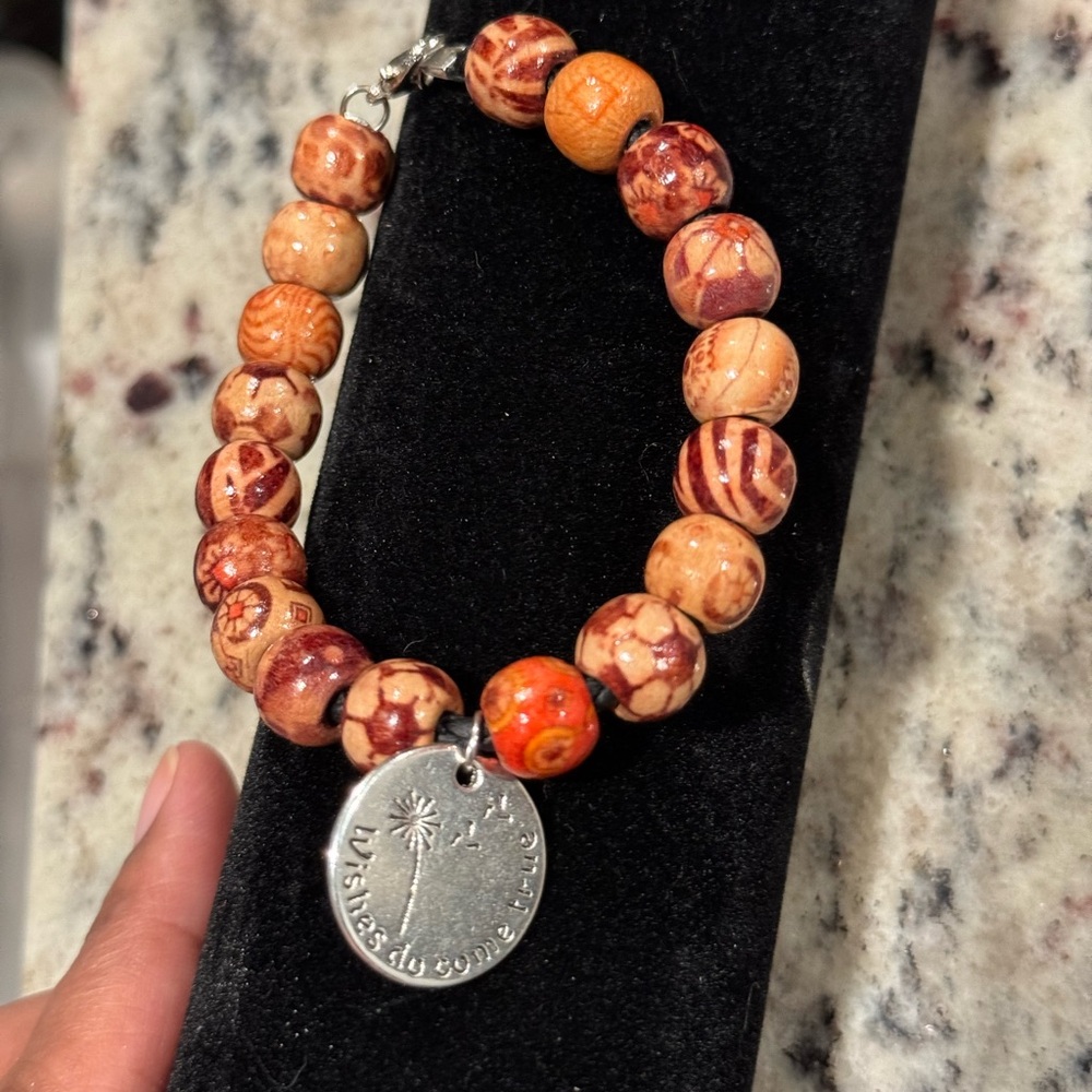 Inspiration bracelet. “Wish” - Picture 4 of 4